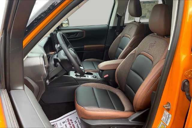 New 2026 Ford Bronco Sport Outer Banks w/ Outer Banks Tech Package+ AWD/4WD image 25
