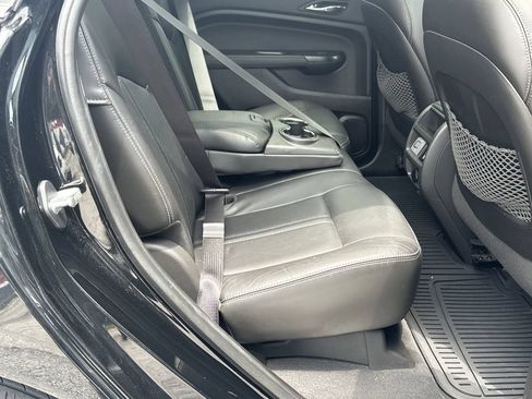 Used 2016 Cadillac SRX Luxury w/ Driver Awareness Package AWD/4WD image 16