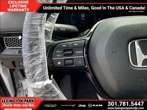 Used 2022 Honda Civic EX image 11