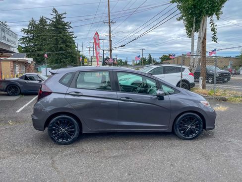 Used 2020 Honda Fit EX image 5