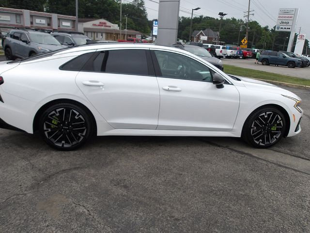 Used 2025 Kia K5 GT FWD image 8