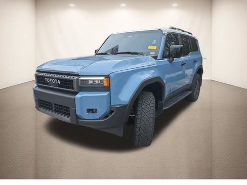 Used 2025 Toyota Land Cruiser w/ Premium Package image 10