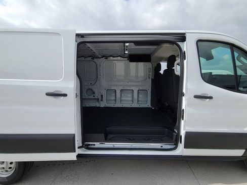 New 2025 Ford Transit 150 Low Roof AWD w/ Upfitter Package image 8