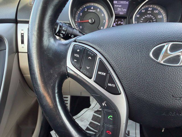 Used 2013 Hyundai Elantra GT w/ Style Pkg FWD image 20