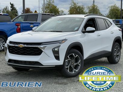 New 2026 Chevrolet Trax LT