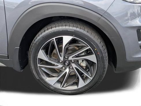 Used 2019 Hyundai Tucson Sport FWD image 10