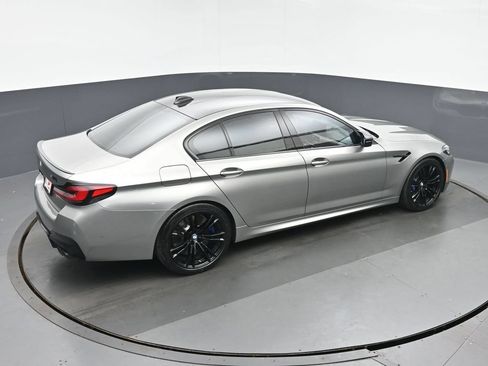 Used 2022 BMW M5 w/ Competition Package AWD/4WD image 34