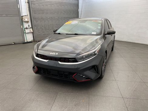 Used 2023 Kia Forte GT FWD image 3