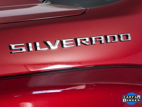 Certified 2025 Chevrolet Silverado 1500 LTZ w/ LTZ Convenience Package II image 6