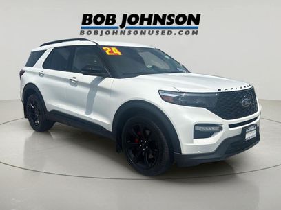 Used 2024 Ford Explorer ST w/ Equipment Group 401A