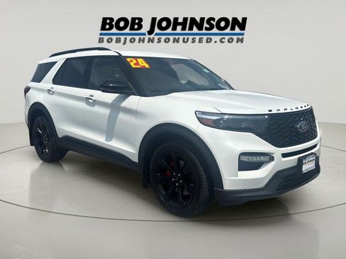 Used 2024 Ford Explorer ST w/ Equipment Group 401A AWD/4WD image 1