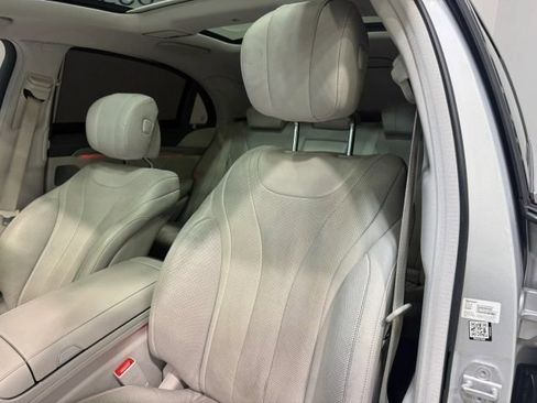 Used 2015 Mercedes-Benz S 550 Sedan w/ Premium 1 Package image 26