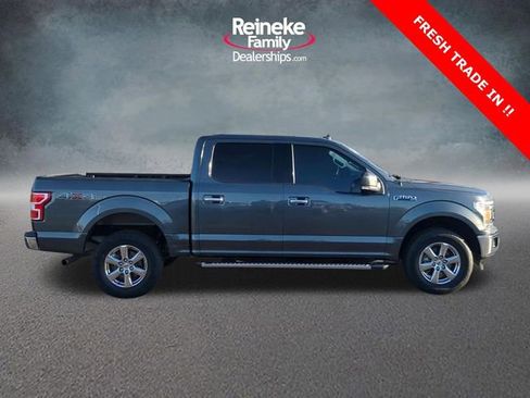 Used 2019 Ford F150 XLT w/ Equipment Group 301A Mid image 4