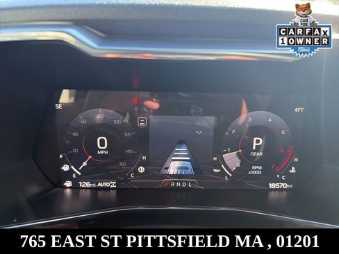 Used 2024 GMC Canyon AT4 image 24