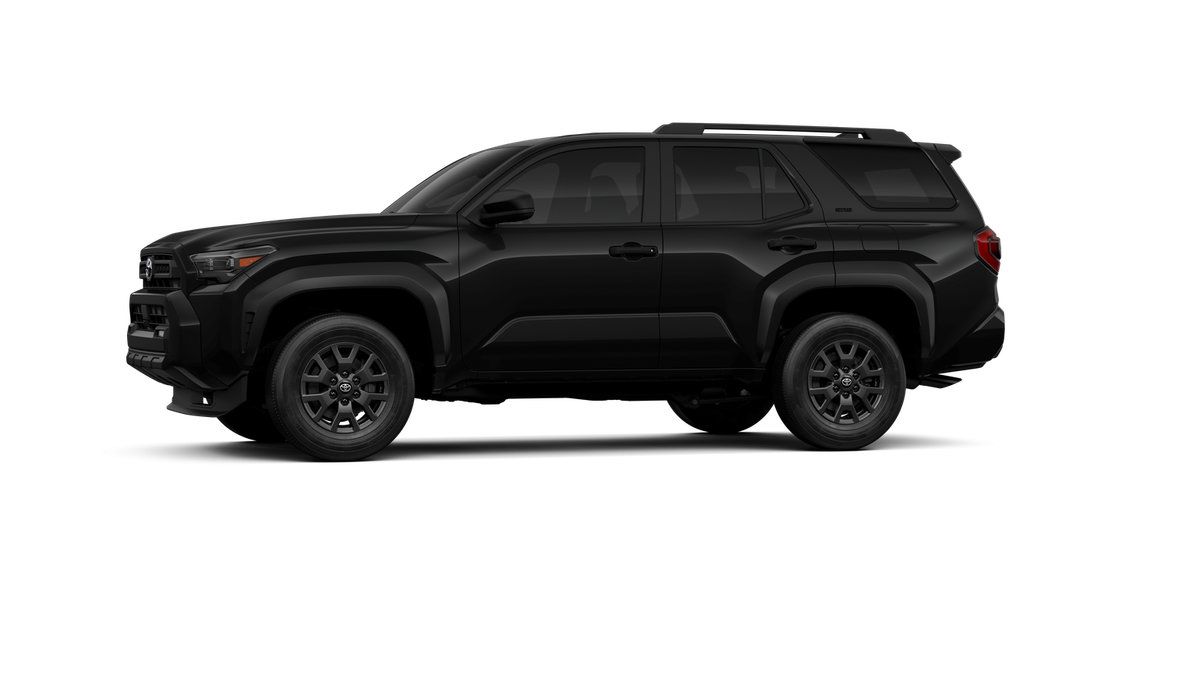 New 2026 Toyota 4Runner SR5 AWD/4WD image 40