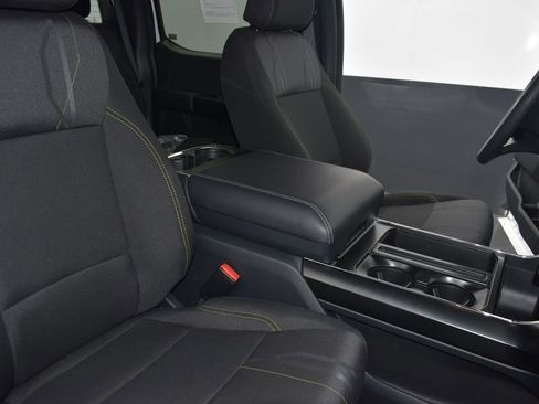 Used 2025 Ford F150 STX w/ STX Black Appearance Package image 34