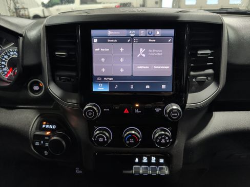 Used 2025 RAM 1500 Tradesman w/ Night Edition image 11