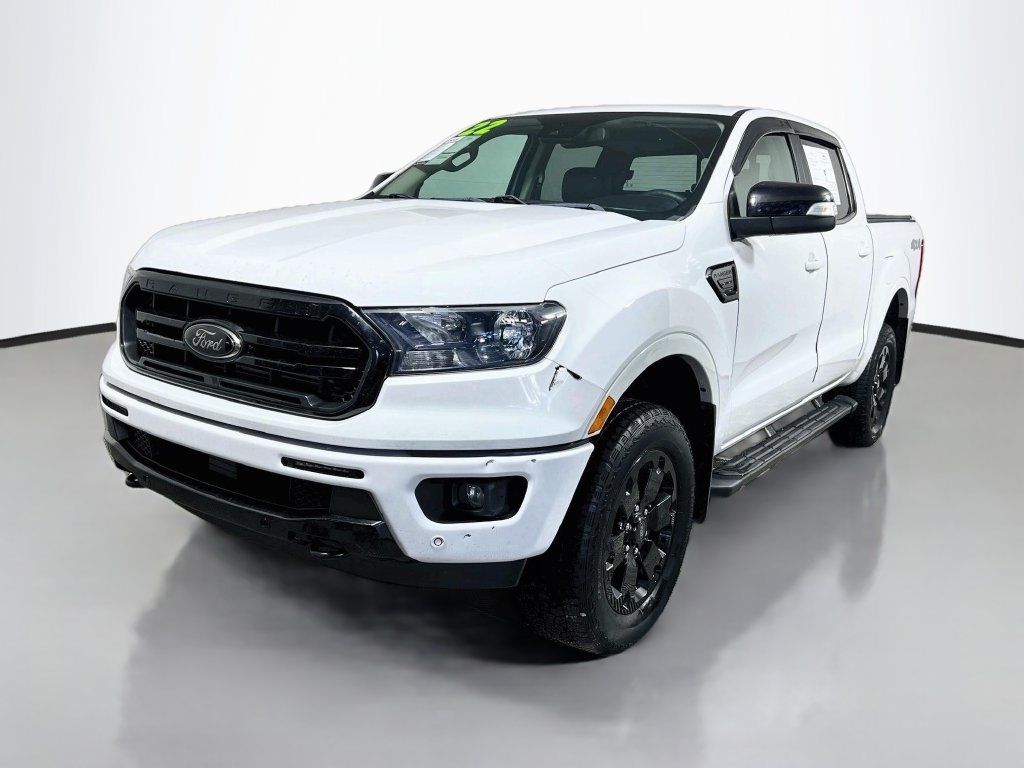 Used 2022 Ford Ranger Lariat w/ Equipment Group 501A High AWD/4WD image 7