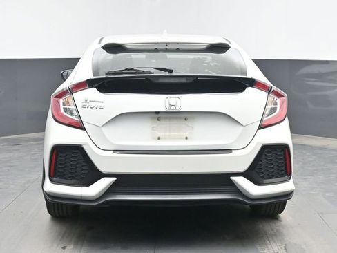 Used 2017 Honda Civic EX image 9