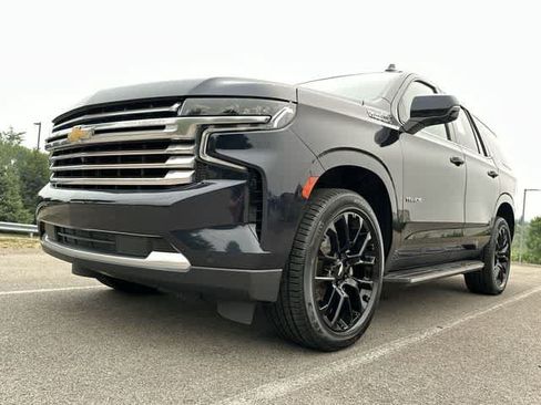 Used 2023 Chevrolet Tahoe High Country w/ Max Trailering Package AWD/4WD image 31
