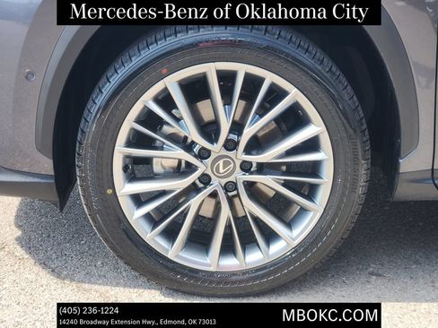 Used 2026 Lexus NX 350 AWD w/ Accessory Package (2T) image 10