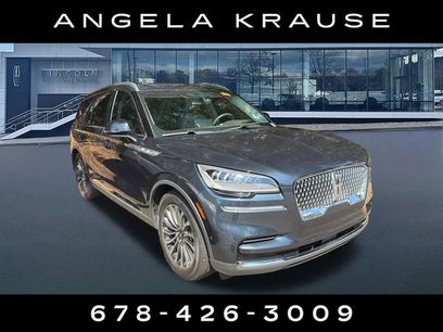 Used 2022 Lincoln Aviator Reserve w/ Equipment Group 201A