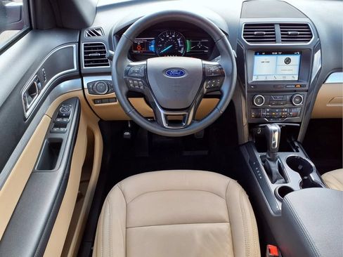 Used 2017 Ford Explorer XLT w/ Equipment Group 202A FWD image 12