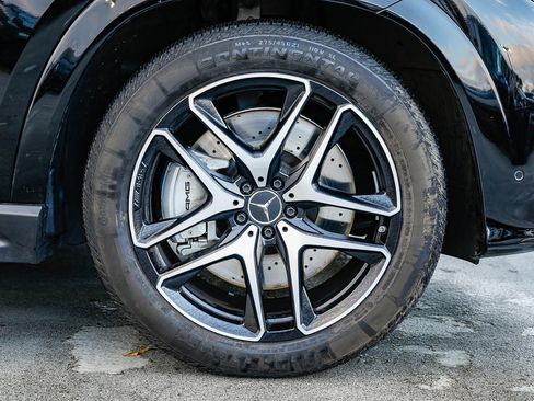 Certified 2025 Mercedes-Benz GLE 53 AMG 4MATIC Coupe image 9