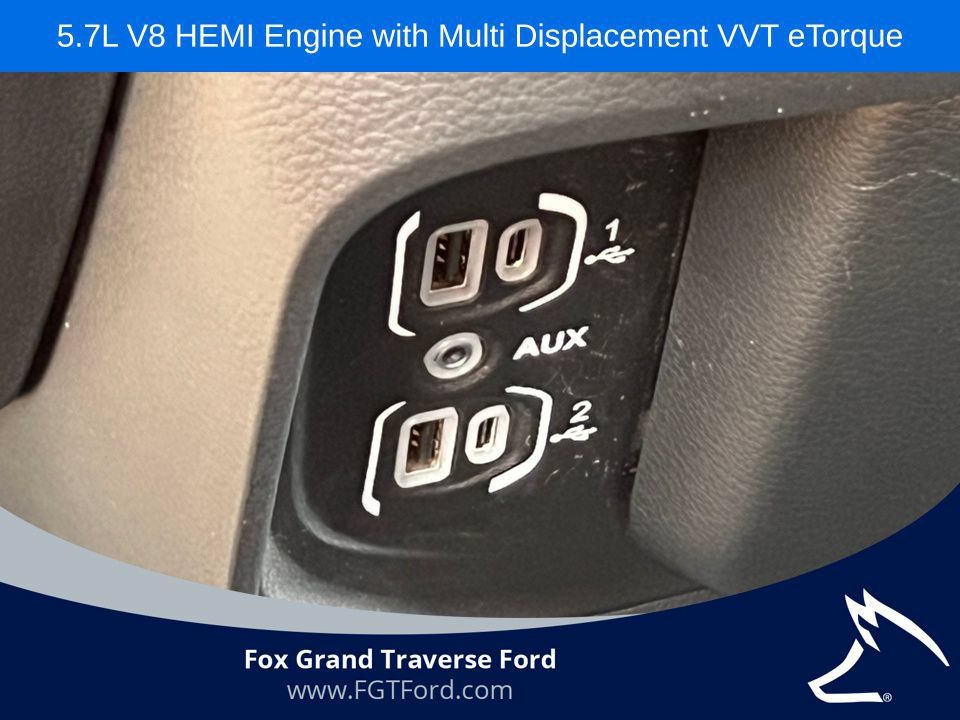 Used 2023 RAM 1500 Big Horn AWD/4WD image 28
