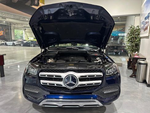 Used 2020 Mercedes-Benz GLS 450 4MATIC image 24