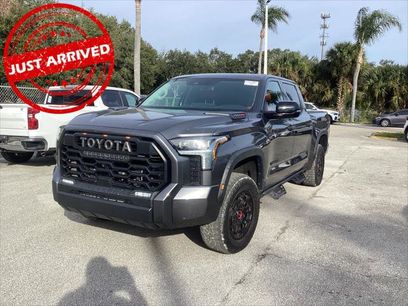 Used 2023 Toyota Tundra TRD Pro