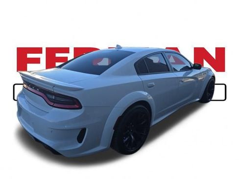 Used 2023 Dodge Charger SRT Hellcat w/ Harman/Kardon Audio Group image 4
