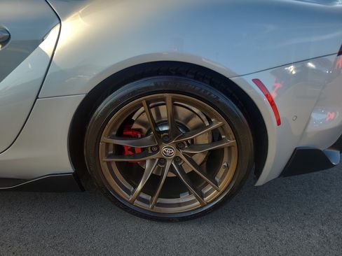 Used 2022 Toyota Supra Premium w/ Driver Assist Package RWD image 10