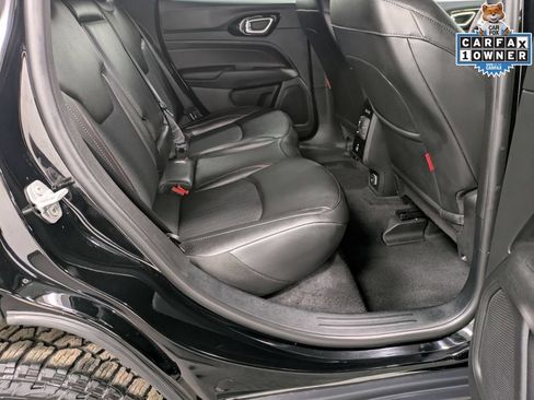 Used 2026 Jeep Compass Trailhawk w/ Quick Order Package 29M AWD/4WD image 27