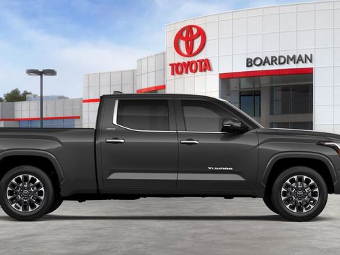 New 2026 Toyota Tundra Limited AWD/4WD image 44