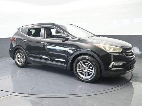 Used 2018 Hyundai Santa Fe Sport w/ 2.4L Tech Package 04 image 8