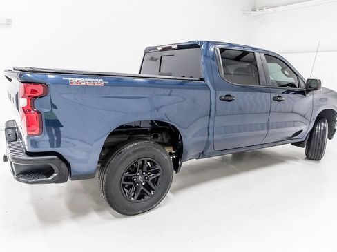 Used 2019 Chevrolet Silverado 1500 LT Trail Boss AWD/4WD image 8