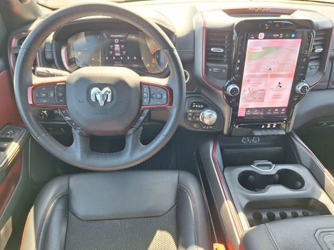 Used 2025 RAM 1500 Rebel w/ Rebel Level 1 Equipment Group image 22