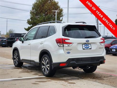 Used 2021 Subaru Forester Limited image 4