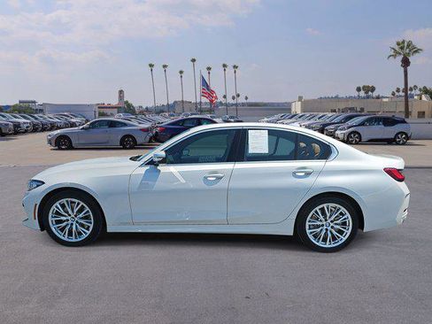Used 2024 BMW 330i Sedan w/ Convenience Package image 8
