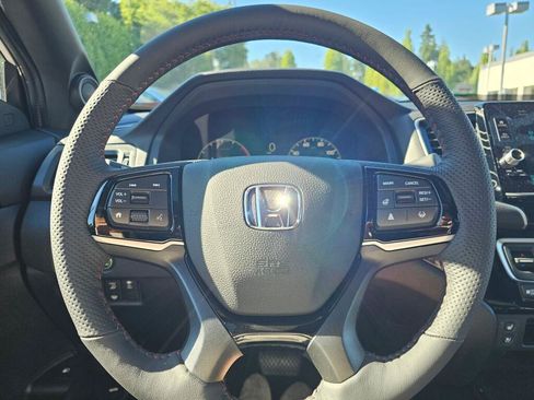 New 2026 Honda Ridgeline Black Edition image 25
