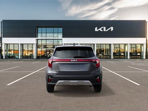 New 2026 Kia Seltos LX image 5