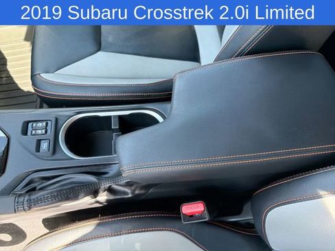 Used 2019 Subaru Crosstrek 2.0i Limited AWD/4WD image 18