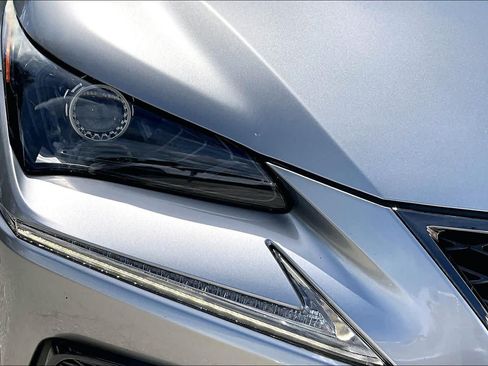 Used 2020 Lexus NX 300 F Sport w/ F Sport Premium Package FWD image 28