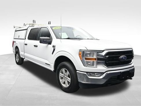 Used 2021 Ford F150 XLT w/ Equipment Group 301A Mid AWD/4WD image 7