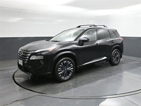 New 2026 Nissan Rogue Platinum w/ Platinum Premium Package image 1