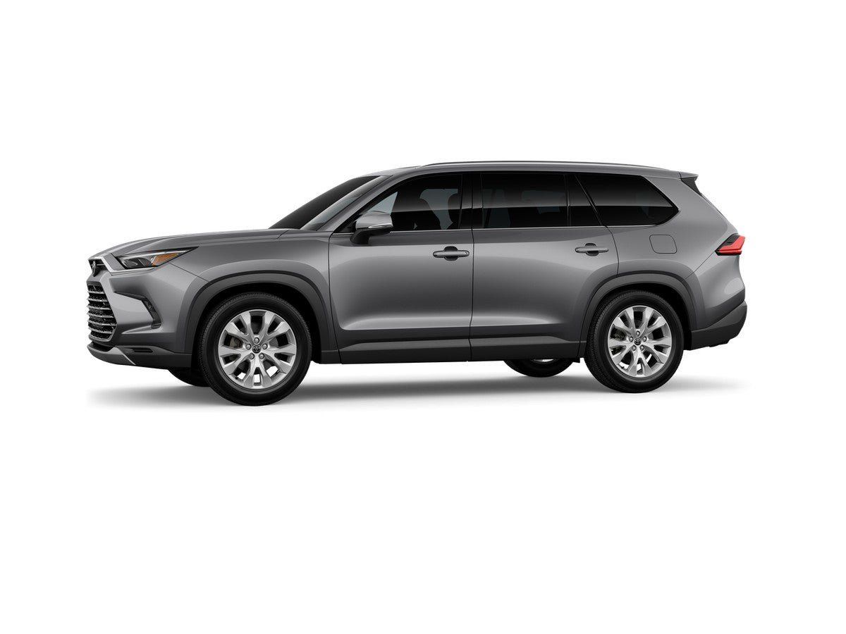New 2026 Toyota Grand Highlander FWD image 3