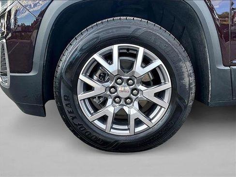 Used 2021 GMC Acadia SLT w/ Technology Package image 10