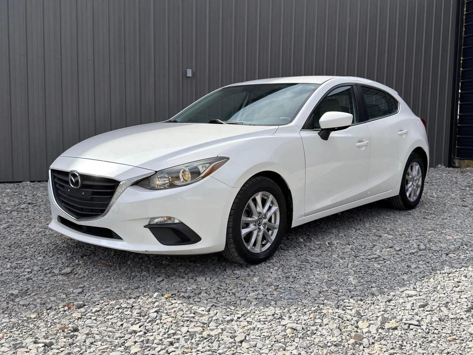 Used 2014 MAZDA MAZDA3 i Touring FWD image 1