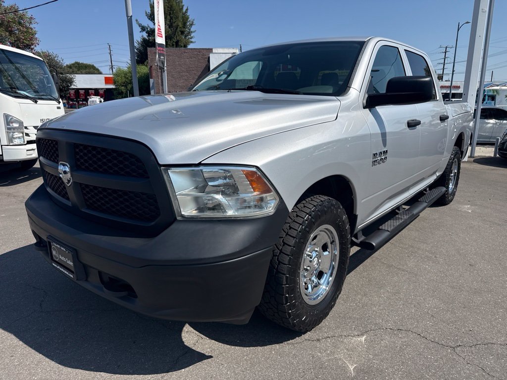 Used 2017 RAM 1500 Tradesman w/ Popular Equipment Group AWD/4WD image 2